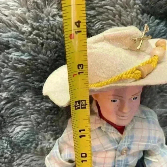 Mark Twain HUCK  FINN Doll - Picture 13 of 16